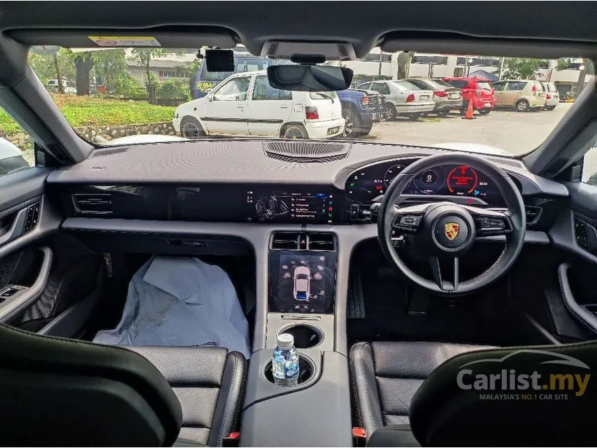 2024 Porsche Taycan 4S Sedan