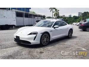 2024 Porsche Taycan 4S Sedan