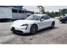 2024 Porsche Taycan 0.0 4S(A)  Sedan - Grade 5A