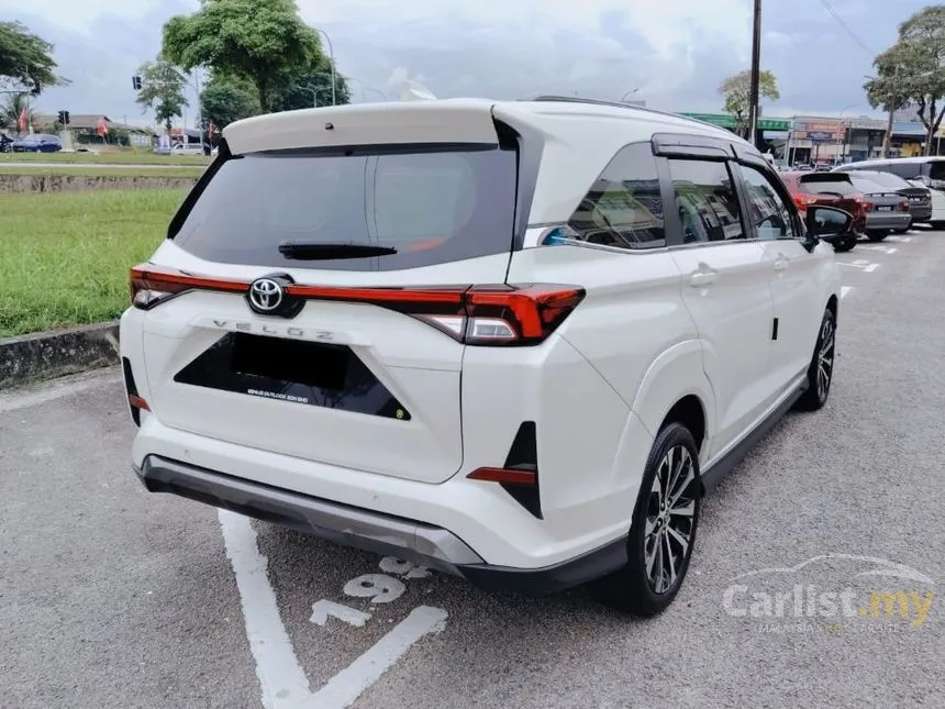 2023 Toyota Veloz MPV