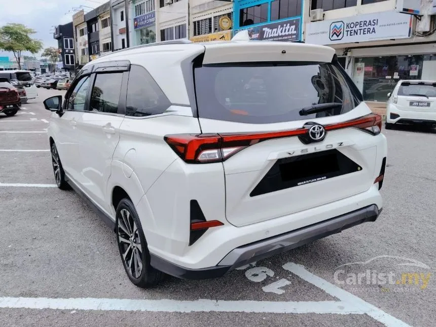2023 Toyota Veloz MPV