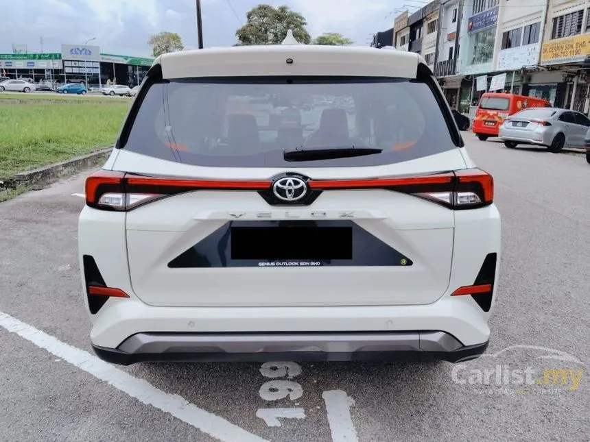 2023 Toyota Veloz MPV