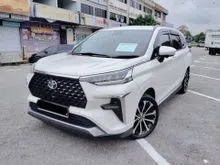 2023 Toyota Veloz 1.5 MPV
