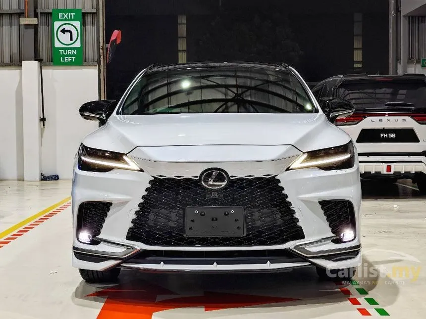 2023 Lexus RX 350 F Sport Handling SUV