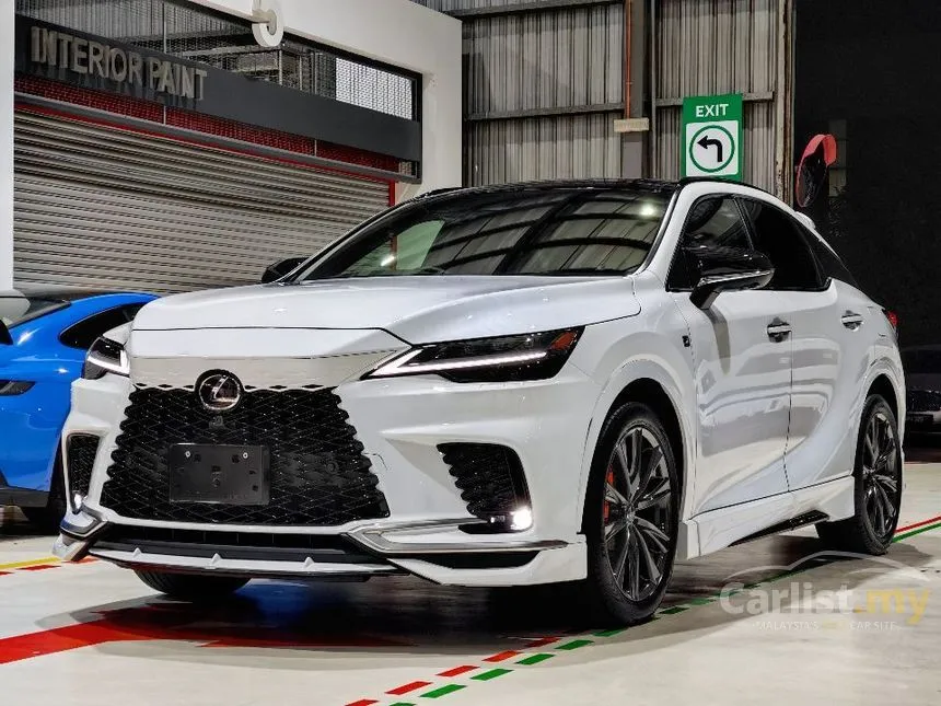 2023 Lexus RX 350 F Sport Handling SUV