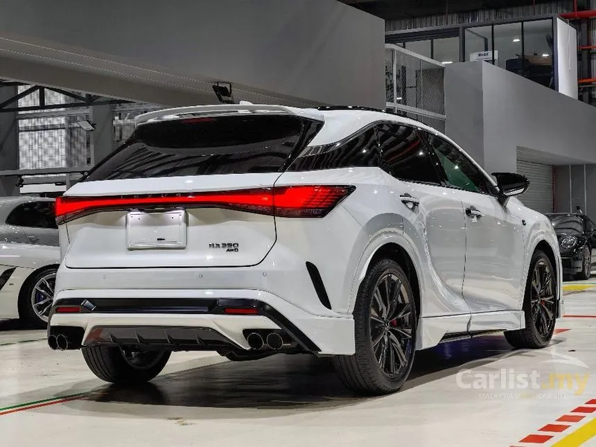2023 Lexus RX 350 F Sport Handling SUV