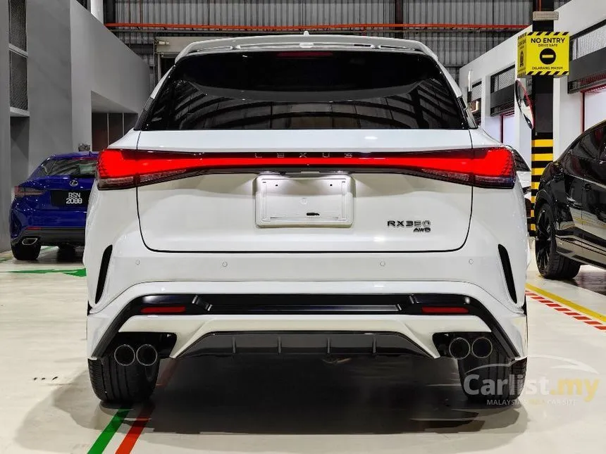 2023 Lexus RX 350 F Sport Handling SUV