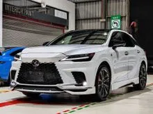 2023 Lexus RX 350 2.4 F Sport Handling SUV - RX350 FSPORT WITH MARK LEVINSON - RX350 F SPORT -  RX350
