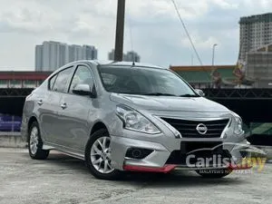 2017 Nissan Almera 1.5 E Sedan