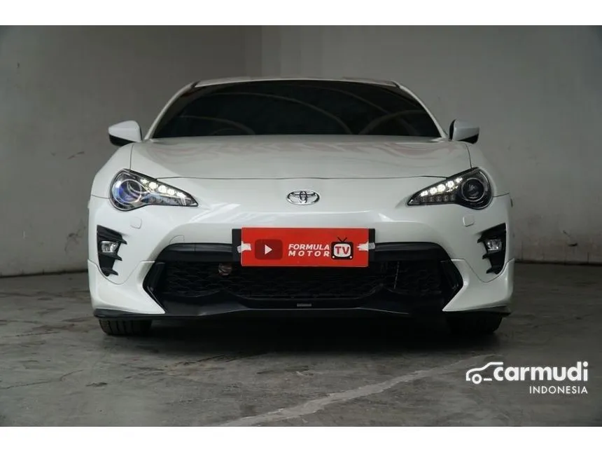 2019 Toyota 86 TRD Coupe