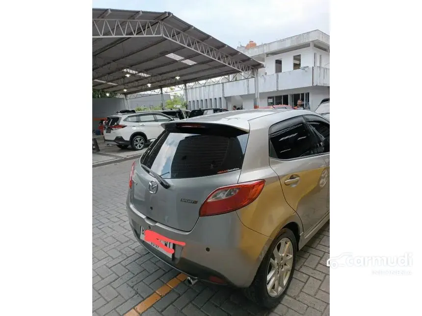 2012 Mazda 2 S Hatchback