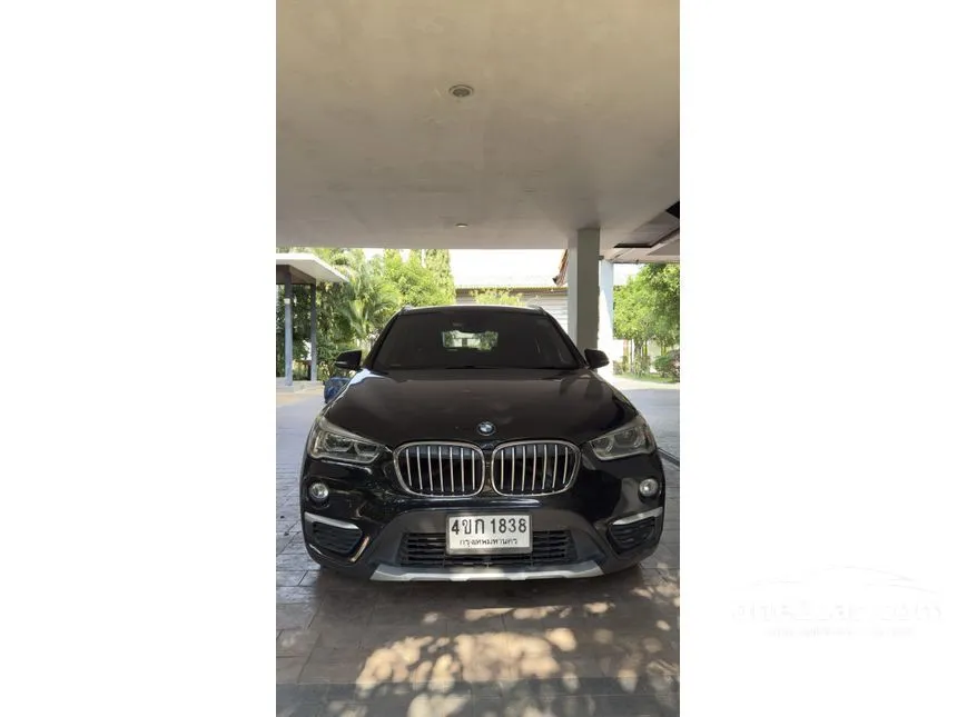 2017 BMW X1 sDrive18d xLine SUV
