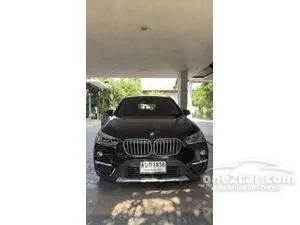2017 BMW X1 2.0 sDrive18d xLine SUV