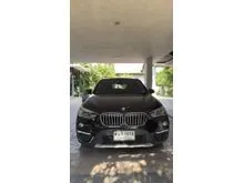 2017 BMW X1 2.0 F48 (ปี 16-20) 2.0 sDrive18d xLine SUV AT