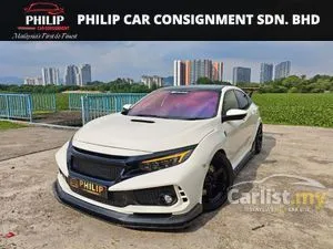 2019 Honda Civic 2.0 Type R Hatchback