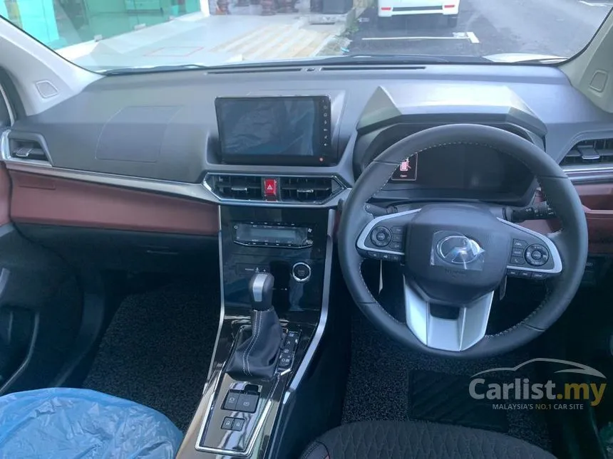 2026 Perodua Alza AV MPV