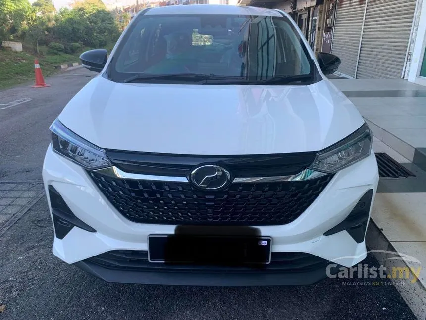 2026 Perodua Alza AV MPV