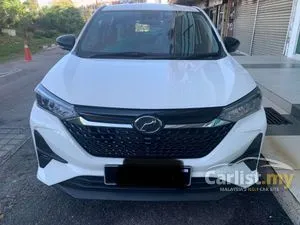 2026 Perodua Alza 1.5 AV MPV