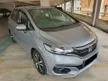 Used 2017 Honda Jazz (MUSICAL JESS + 2 YEARS WARRANTY + FREE TRAPO CAR MAT + FREE GIFTS + TRADE IN DISCOUNT + READY STOCK) 1.5 V i-VTEC Hatchback - Cars for sale
