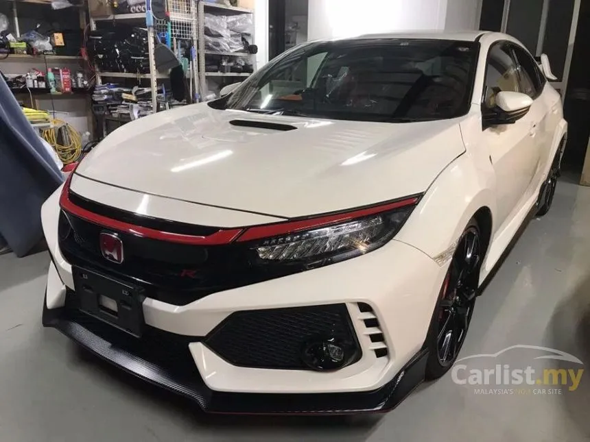 Honda Civic 2018 Type R 2.0 in Kuala Lumpur Manual Hatchback 