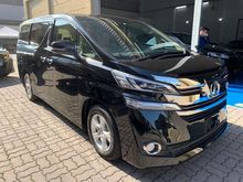 2017 Toyota Vellfire 2.5 MPV BEST PRICE ONLY 183,888