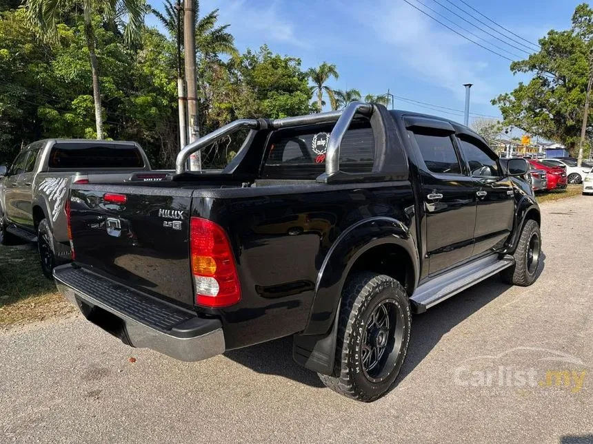 2009 Toyota Hilux G Dual Cab Pickup