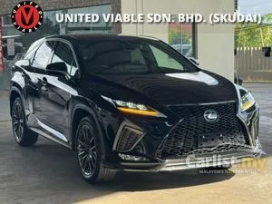2022 Lexus RX 300 2.0 F Sport SUV
