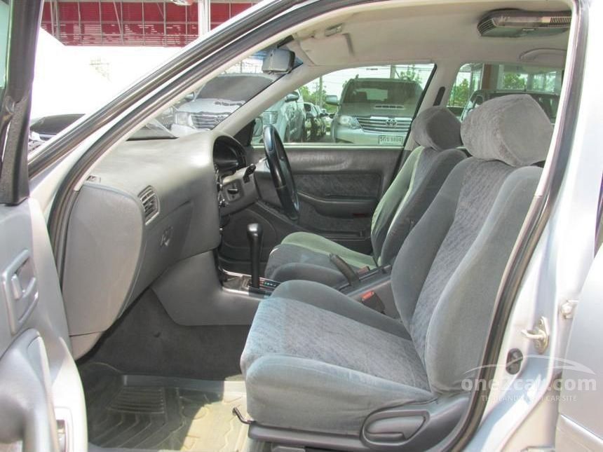 Toyota Camry 1997 โฉมแรก ป 93 97 Gxi 2 เก ยร อ ตโนม ต ส เง น One2car Com ศ นย รวมรถใหม และรถม อสองท ใหญ ท ดในประเทศ - 1997 Toyota Camry Le Seat Covers Toyota Camry 1997 โฉมแรก ป 93 97 Gxi 2 เก ยร อ ตโนม ต ส เง น One2car Com ศ นย รวมรถใหม และรถม อสองท ใหญ ท ดในประเทศ - 1997 Toyota Camry Le Seat Covers