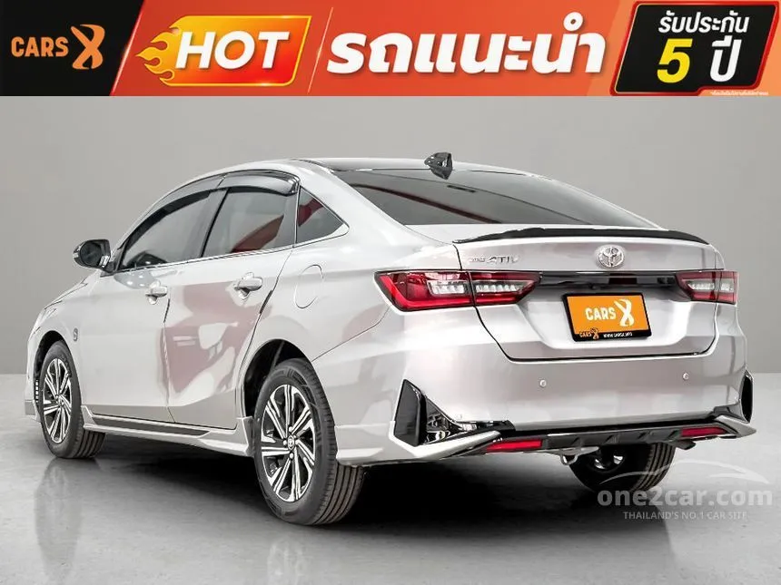 2023 Toyota Yaris Ativ Premium Sedan