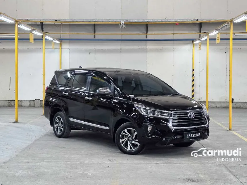 2022 Toyota Kijang Innova V MPV