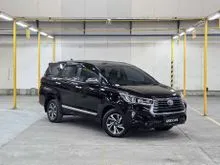 2022 Toyota Kijang Innova V MPV