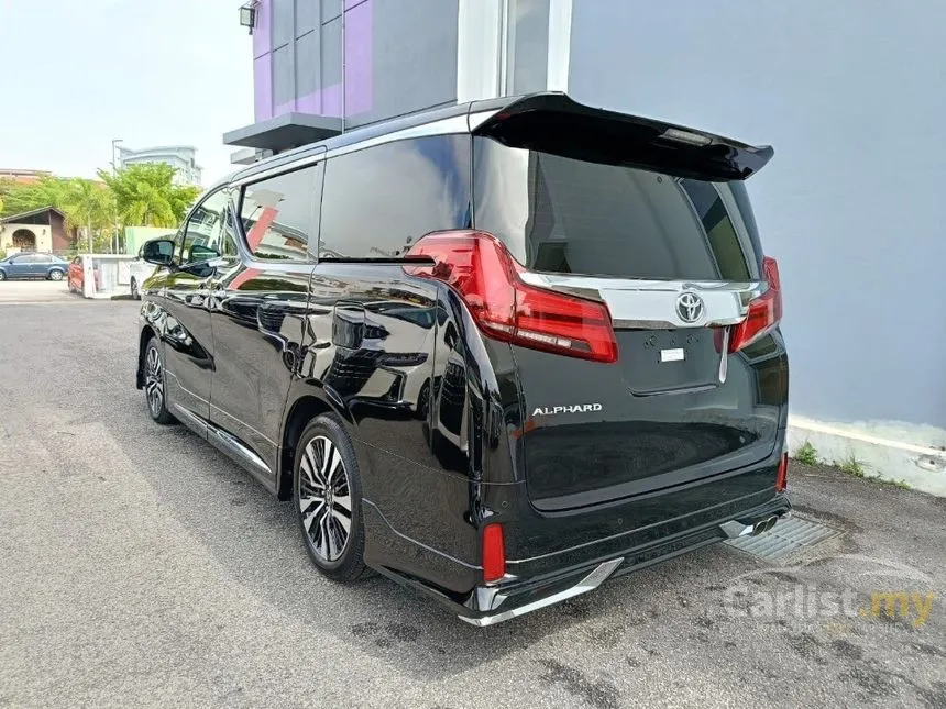 2023 Toyota Alphard G S C Package MPV