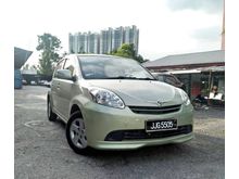 2005 PERODUA MYVI MANUAL BLACKLIST LAYAK