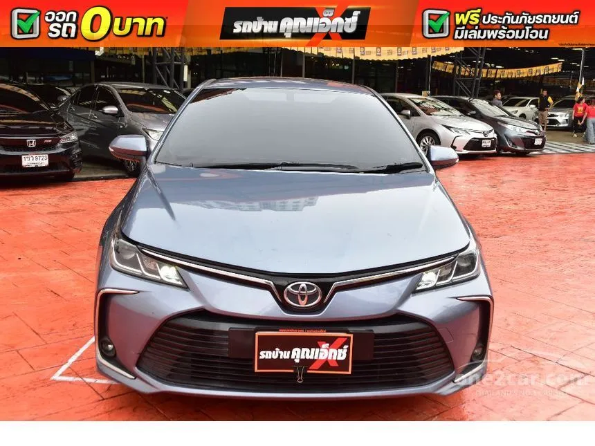 2019 Toyota Corolla Altis G Sedan