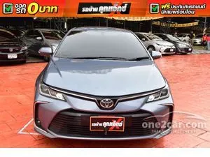 2019 Toyota Corolla Altis 1.6 G Sedan