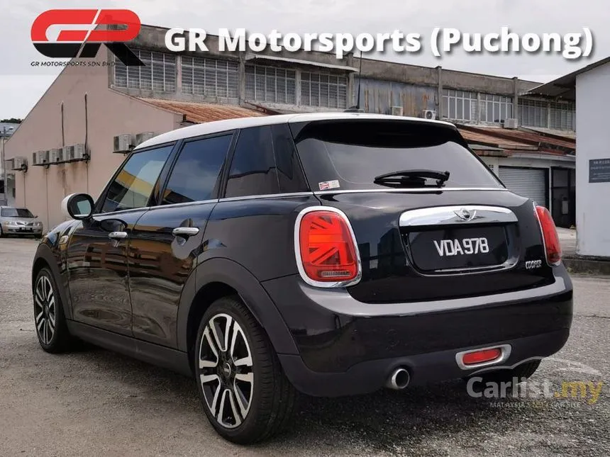 2018 MINI Cooper 5 Door Hatchback