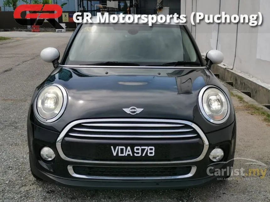 2018 MINI Cooper 5 Door Hatchback