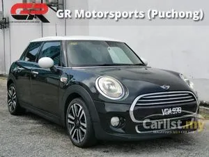 2018 MINI Cooper 1.5 5 Door Hatchback