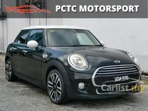 2018 MINI Cooper 1.5 5 Door Hatchback