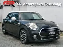 BIGSALE 2018 MINI Cooper 1.5 5 Door Hatchback / NO HIDDEN COST / LOAN UP TO 7YRS / LEATHER SEATS MAINTAINED WELL / ENGINE ALL BIG PARTS OK