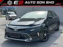 2016 Toyota Camry 2.5 Hybrid Sedan FULL LEATHER SEAT WITH ELETRONIC POWER SEAT