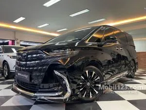 2024 Toyota Alphard 2.5 G (Non Premium Color) MPV