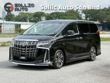 2019 Toyota Alphard 2.5 G S C [MODALLISTA BODYKIT] [ FREE SCRUT REPORT ] [ SUNROOF ] [ MILLEAGE 74,587KM ] [ FREE WARRANTY ]