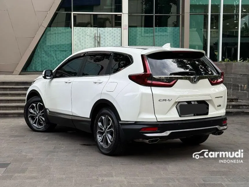 2021 Honda CR-V Turbo Prestige SUV