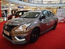 2019 Nissan Almera 1.5 FL BS Hari raya Promo Online Booking rm9.90 only