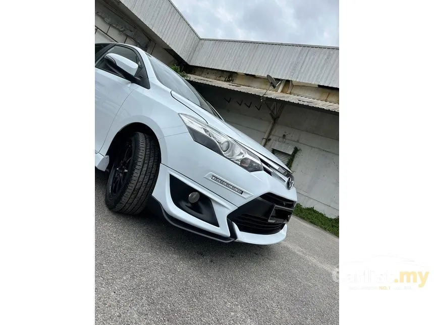 2018 Toyota Vios G Sedan