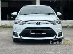 2018 Toyota Vios 1.5 G Sedan