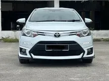 2018 Toyota Vios 1.5 G Sedan