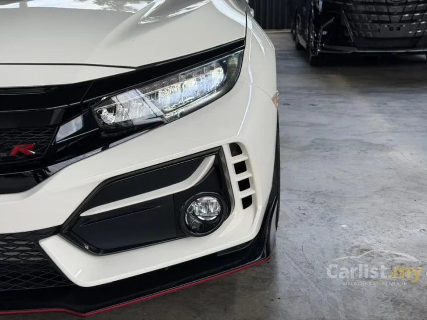2021 Honda Civic Type R Hatchback