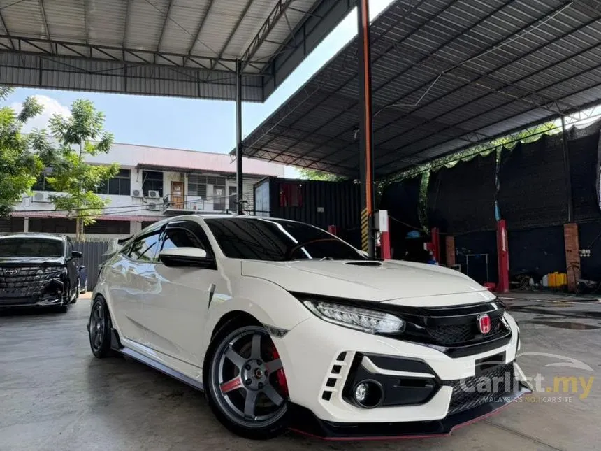 2021 Honda Civic Type R Hatchback